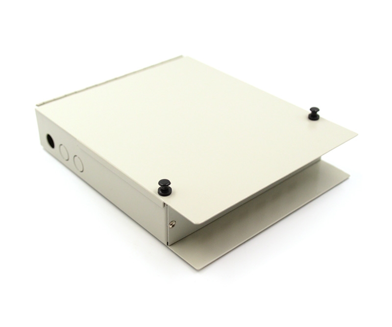 12 Adapter Slot 24 Splice Termination Box 1 Port