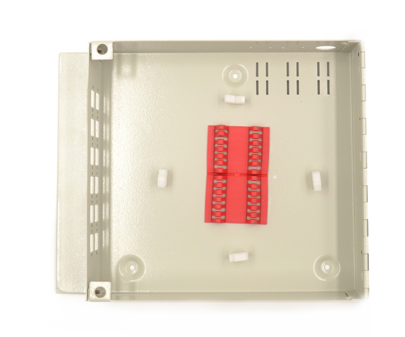 12 Adapter Slot 24 Splice Termination Box 1 Port