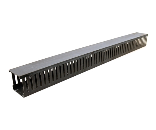 20U Single Sided Vertical Cable Management Rack  20U Single Sided Vertical Cable Management Rack