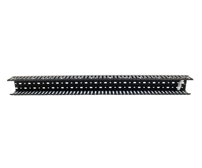 20U Single Sided Vertical Cable Management Rack