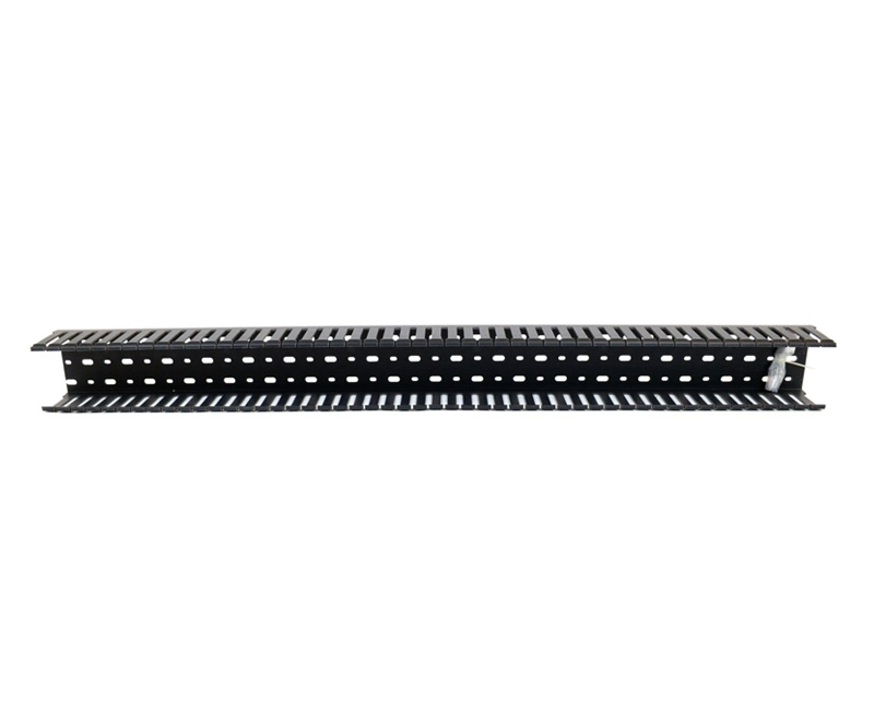 20U Single Sided Vertical Cable Management Rack