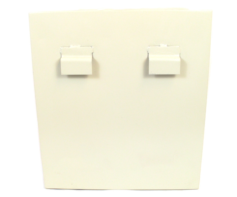 72 Adapter Slot Outdoor Wall Mount Box Single Door
