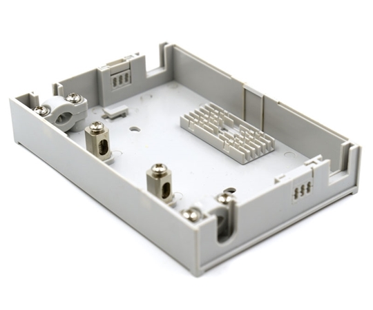 4 Adapter Slot 12 Splice Termination Box 2 Ports C  4 Adapter Slot 12 Splice Termination Box 2 Ports C