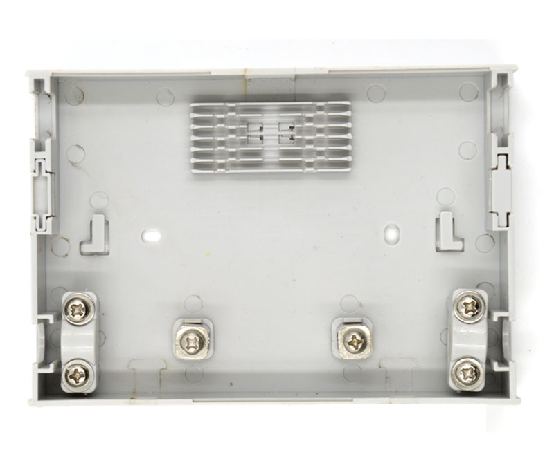 4 Adapter Slot 12 Splice Termination Box 2 Ports C