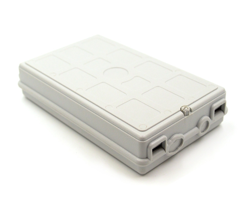 12 Splice Fiber Optic Termination Box 26 Ports