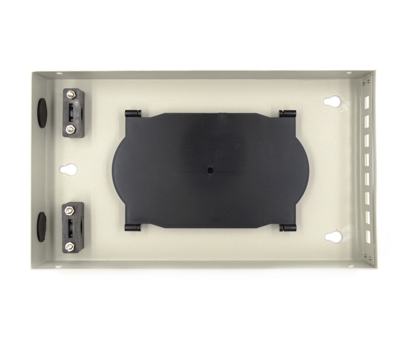 8 Adapter Slot 24 Splice Termination Box 2 Ports