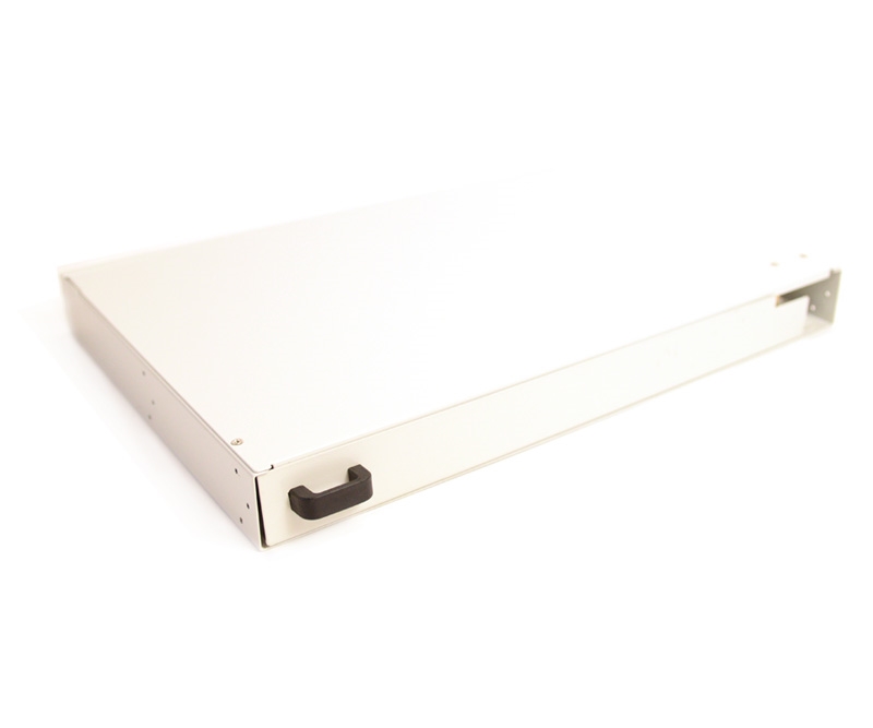 1U 19 Swing Out Panel for Individual Adapters