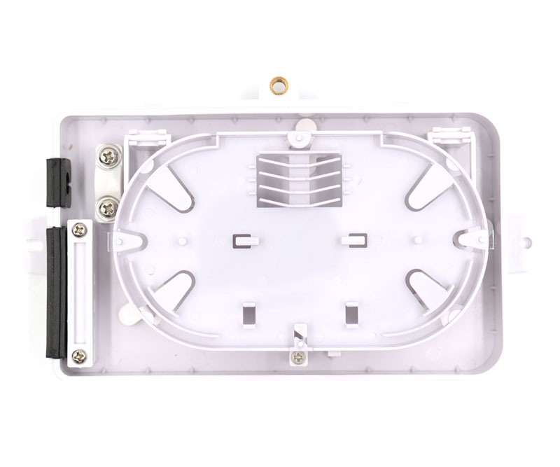 6 Adapter Slot 4 Splice Termination Box 7 Ports