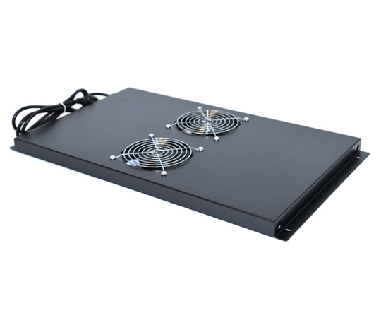 Network Rack Cooling Fan 2 Fan  Network Rack Cooling Fan 2 Fan