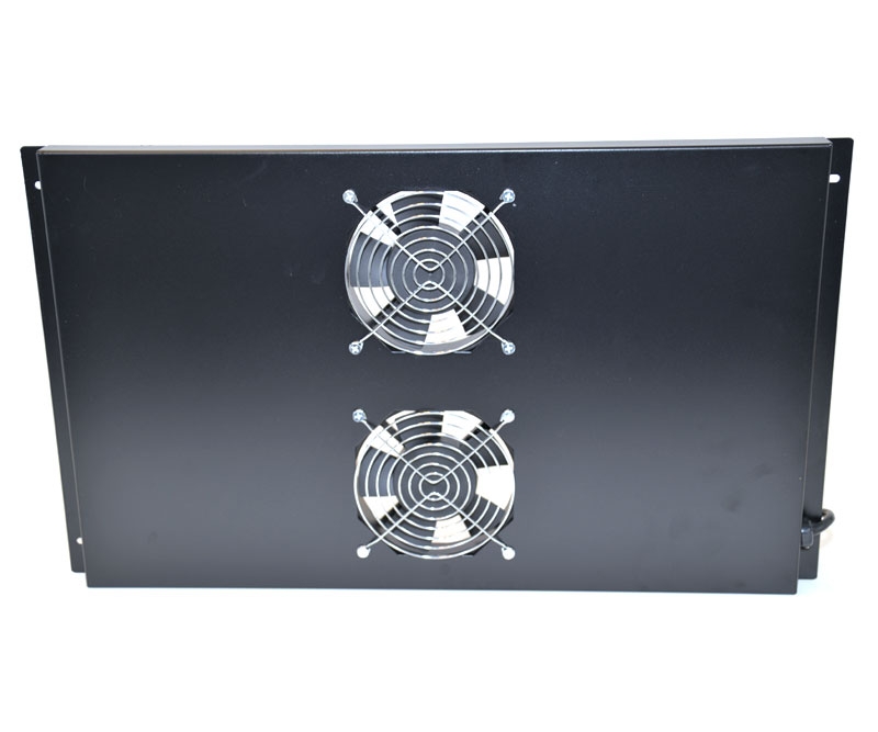 Network Rack Cooling Fan 2 Fan