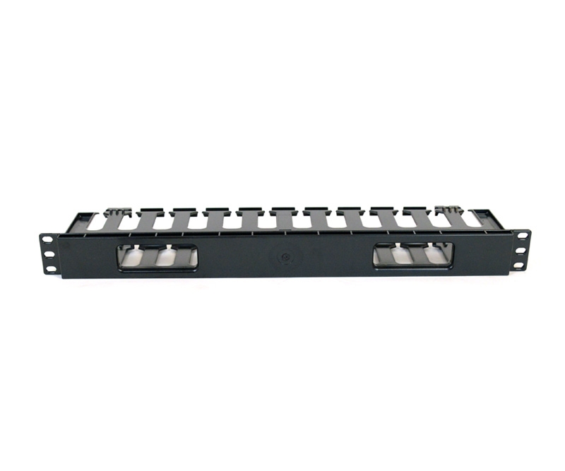 1U Cable Management Panel Finger Type