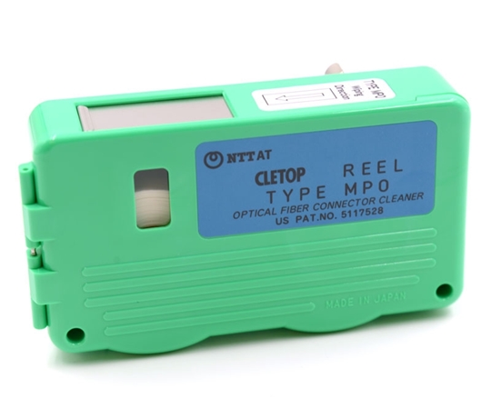 CLETOP MPO/MTP Cleaner White Tape Male  CLETOP MPO/MTP Cleaner White Tape Male