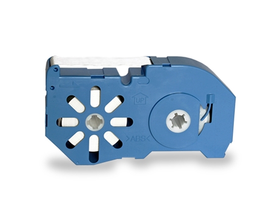 CLETOP Replacement Cartridge White Tape 14712  CLETOP Replacement Cartridge White Tape 14712