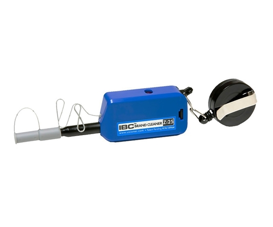 IBC Fiber Optic Cleaner Zi25 for SC ST and FC  IBC Fiber Optic Cleaner Zi25 for SC ST and FC