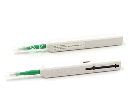 25mm OneClick Fiber Optic Cleaning Pen  25mm OneClick Fiber Optic Cleaning Pen
