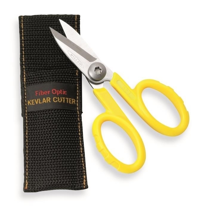 Fiber Optic Kevlar Cutter No Pouch